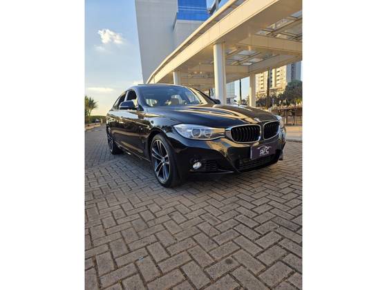 BMW 328i 2.0 GT M SPORT 16V GASOLINA 4P AUTOMÁTICO BMW 328i 2.0 GT M SPORT 16V GASOLINA 4P AUTOMÁTICO